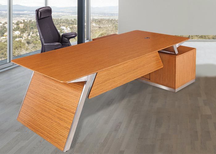 Machine Made Modern Director Table