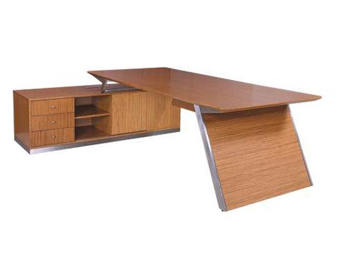 Machine Made Modern Director Table