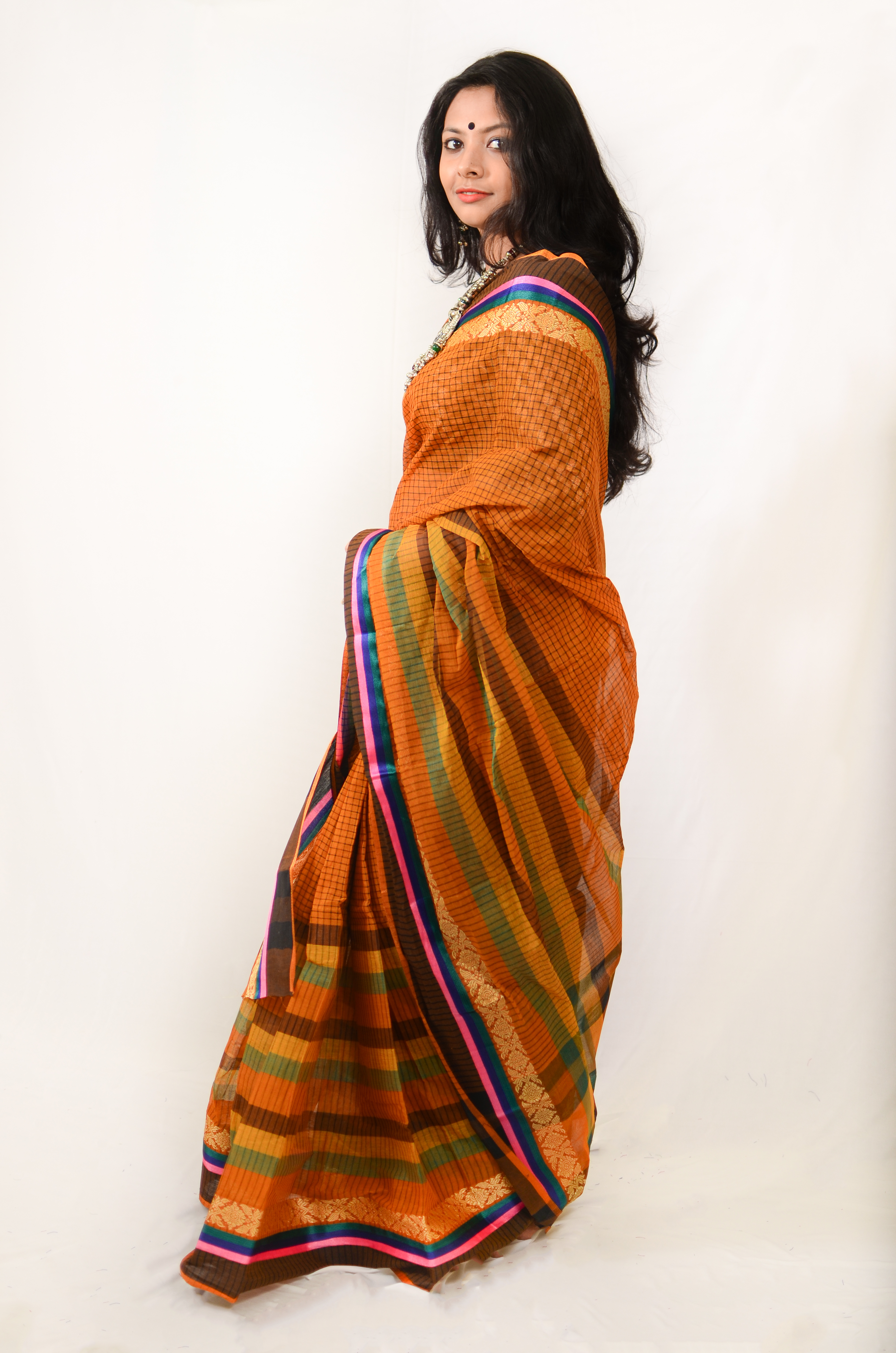 Designer Velvet Sarees