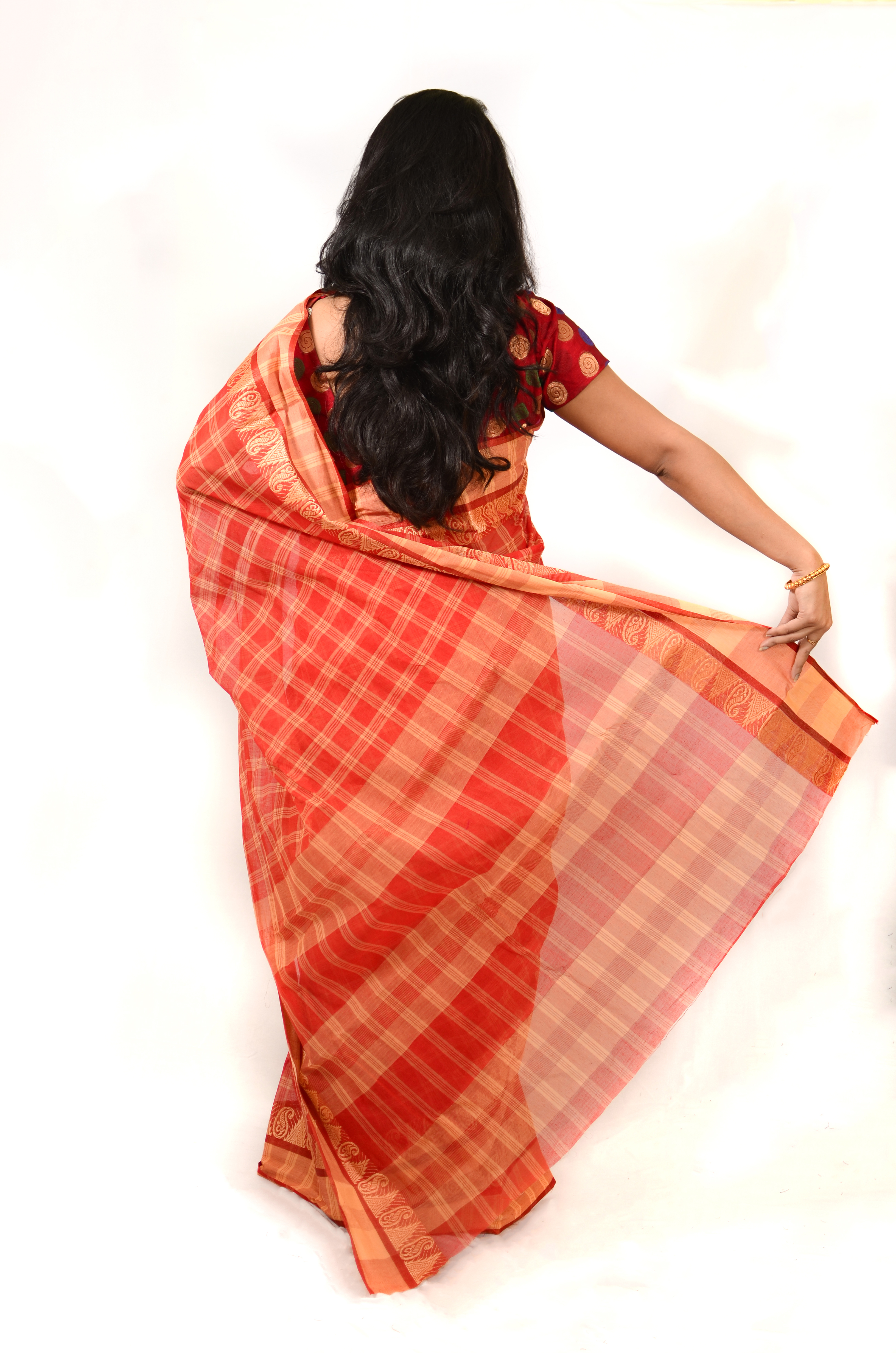 Handloom Saree