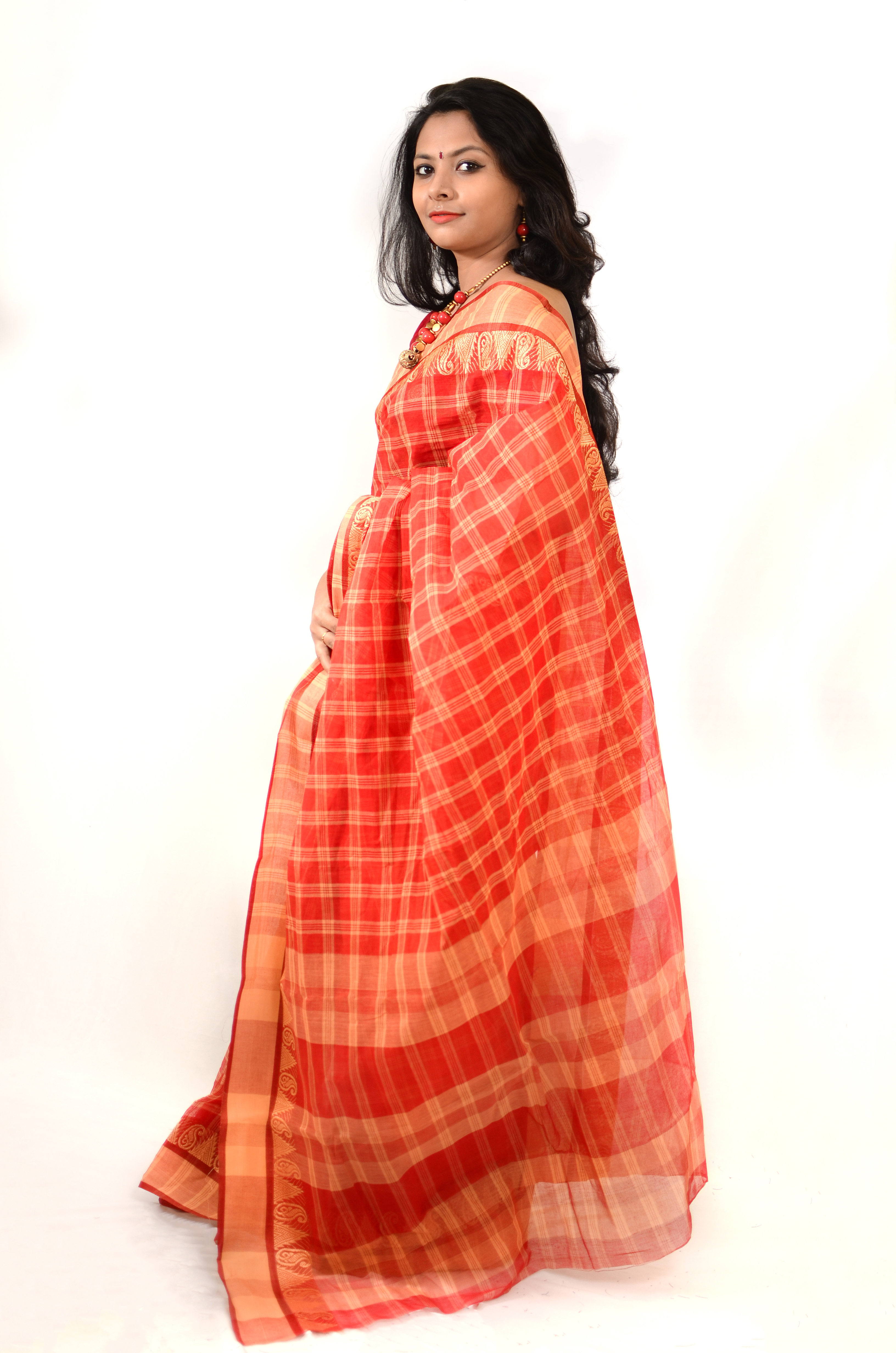 Handloom Saree