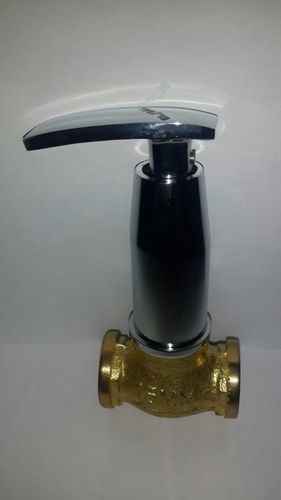 ब्रास कंसील्ड 1/2"