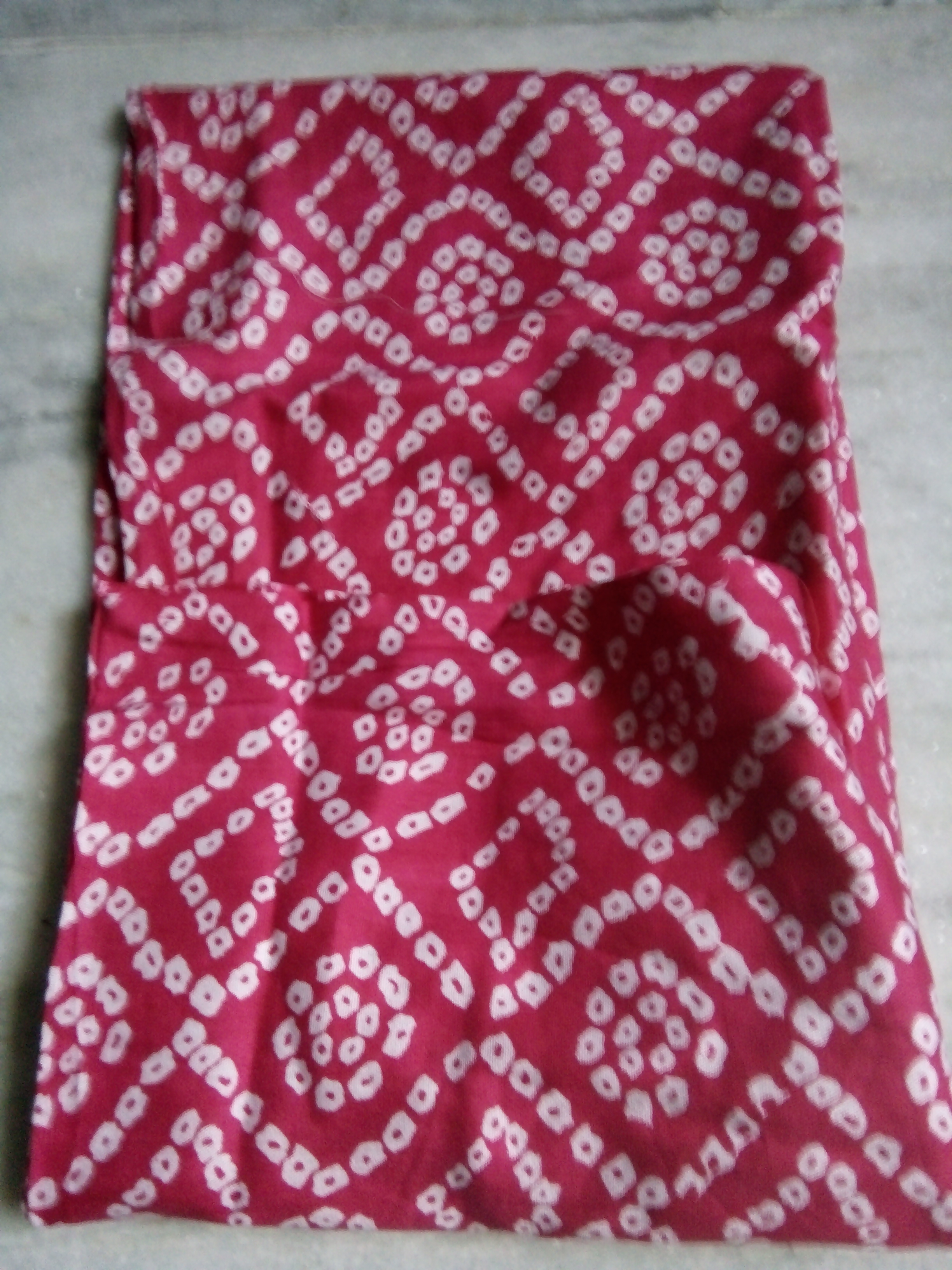 Block Printed Palazoo