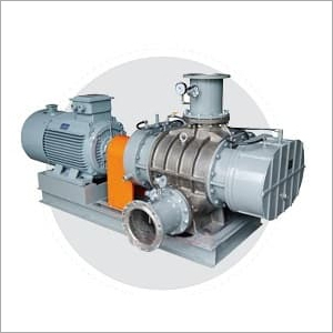Rotary Stainless Steel Mvr Blower