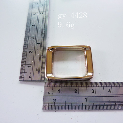 प्रमुख स्क्वायर रिंग लाइट गोल्ड