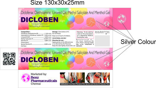 DICLOBEN GEL