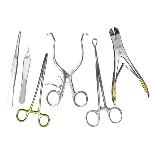 Silver Cuticles Nippers