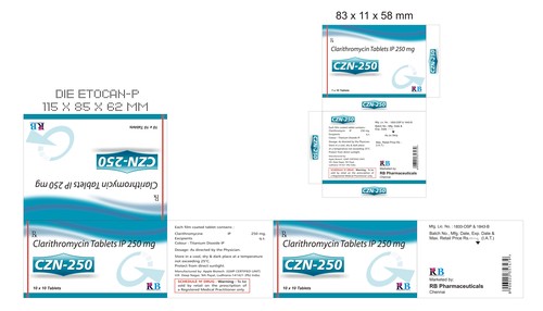Antibiotics