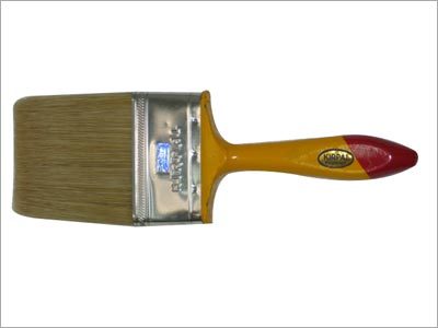 ब्रश वाले पेंट ब्रश
