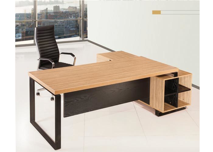 Machine Made Modern Director Table