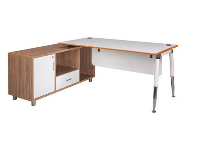 Machine Made Modern Executive Table