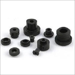 Rubber Bushes