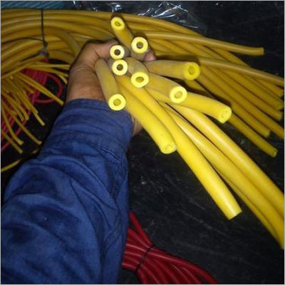 रबर लेटेक्स ट्यूबिंग