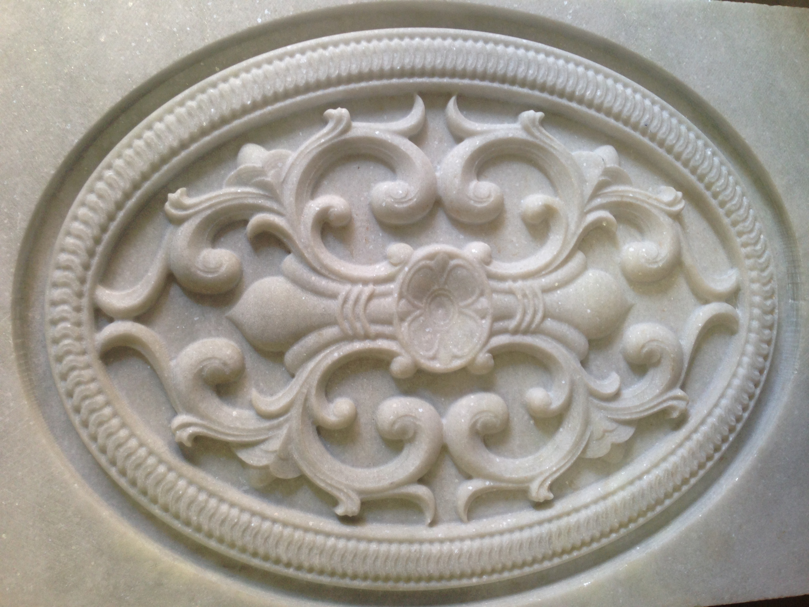 Cnc Stone Machine