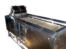 स्वचालित चपाती बनाने की मशीन