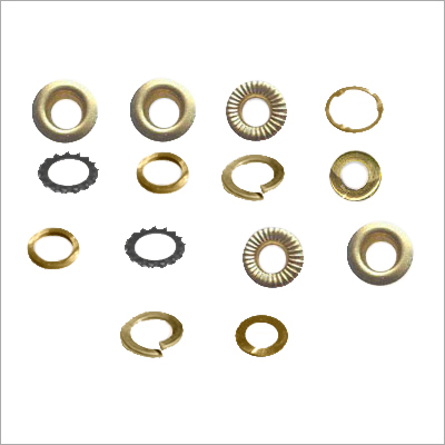 ब्रास स्टार वॉशर