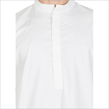 White Designer Kurta