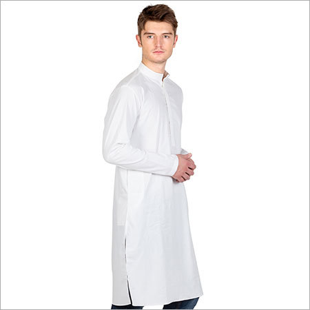 White Designer Kurta