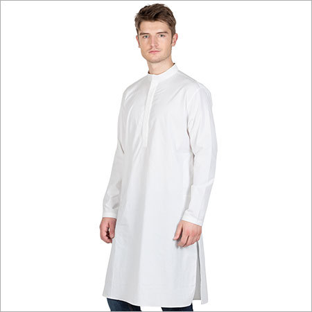 White Designer Kurta