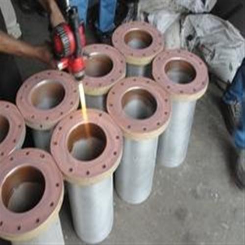 Copper Spray Coating
