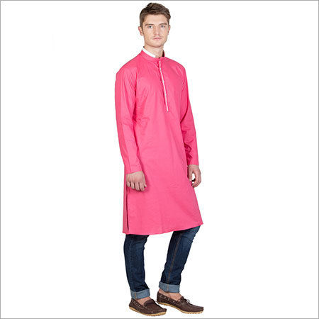 Mens Cotton Kurta