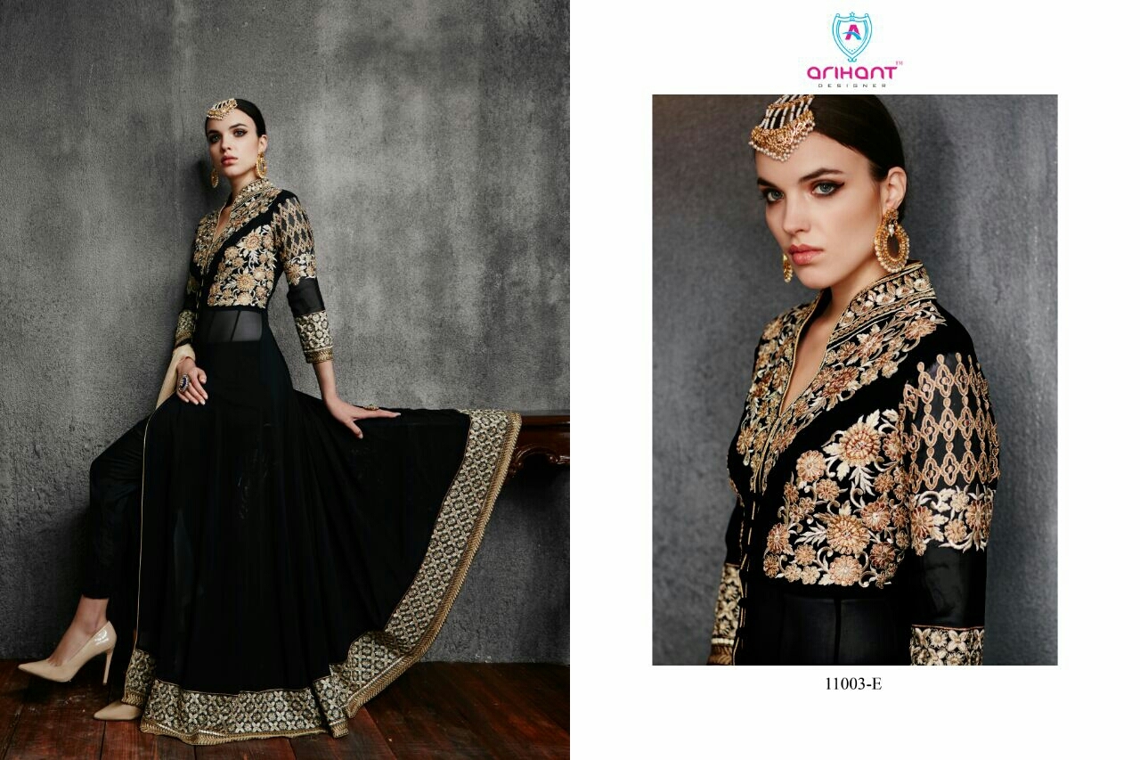 Hamim Nxmoq - Silk 8-piece Set, Blue | Handcrafted Embroidery, Elegant Design, Perfect Fit