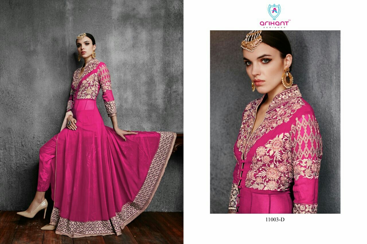Hamim Nxmoq - Silk 8-piece Set, Blue | Handcrafted Embroidery, Elegant Design, Perfect Fit
