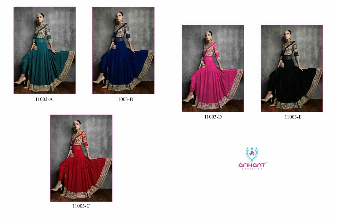 Hamim Nxmoq - Silk 8-piece Set, Blue | Handcrafted Embroidery, Elegant Design, Perfect Fit
