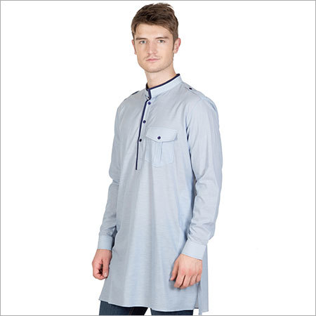 Mens Cotton Kurta