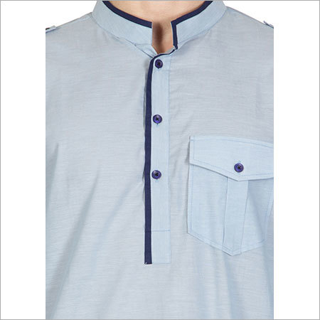 Mens Cotton Kurta