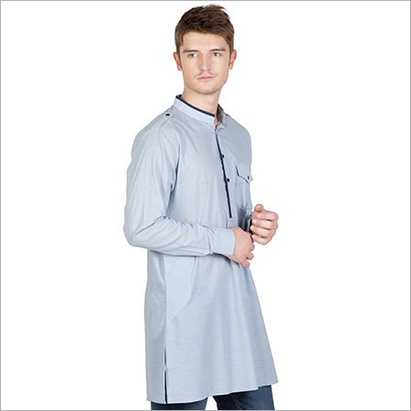 Mens Cotton Kurta