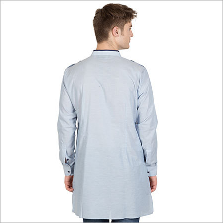 Mens Cotton Kurta