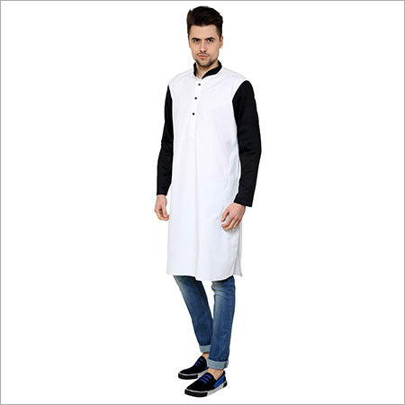 Mens Cotton Kurta
