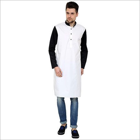 Mens Cotton Kurta