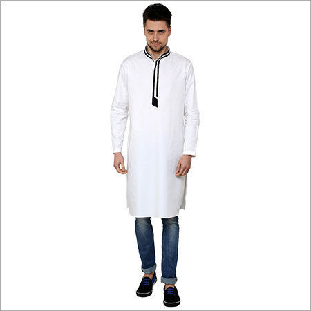 Mens Cotton Kurta