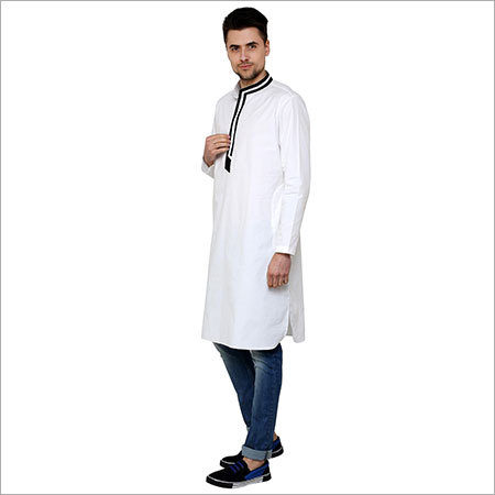 Mens Cotton Kurta