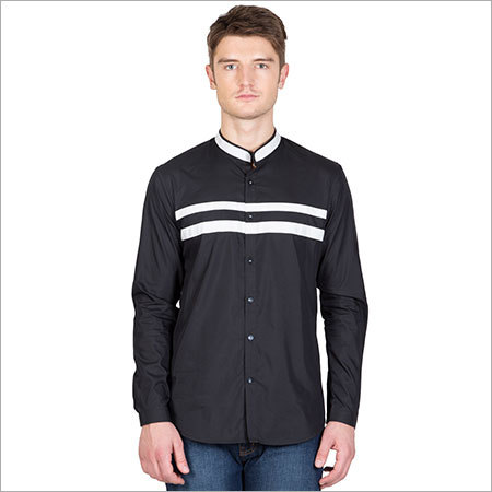 प्रिंटेड पुरुषों की शर्ट