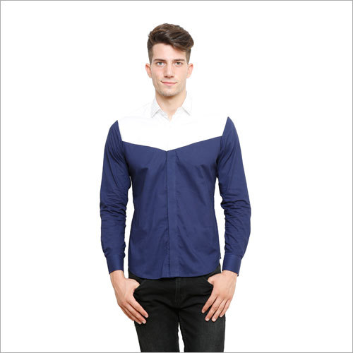 कॉटन डिज़ाइनर शर्ट्स