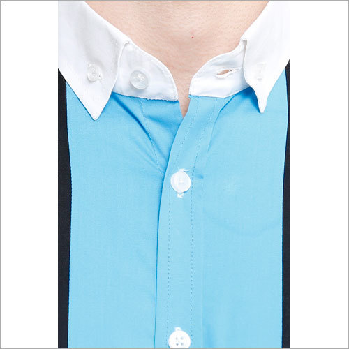 Black Stylish Cotton Shirts