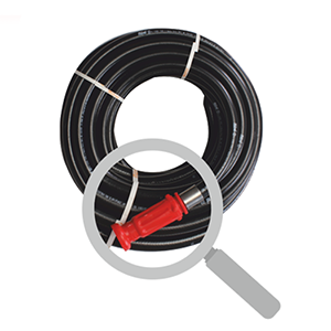 भारी शुल्क पानी की नली