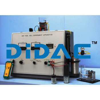 ईंधन सेल प्रदर्शन इकाई