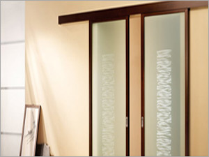 कस्टम स्लाइडिंग दरवाजें