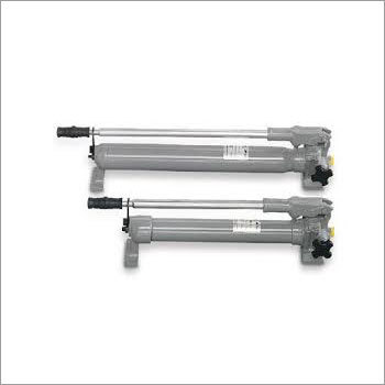 हाई प्रेस बूस्टेड पंप 2000 बार तक