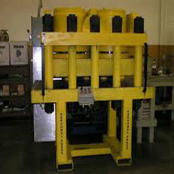 हाइड्रोलिक प्रेस