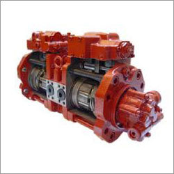 हाइड्रोलिक पंप