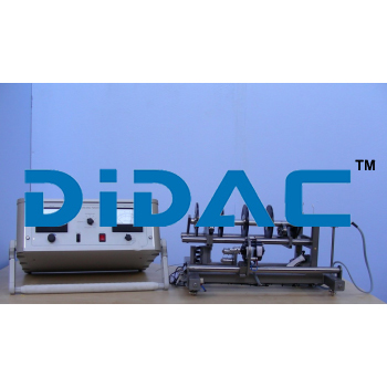Static And Dynamic Balancing Machine