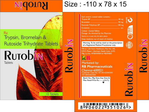ANTI INFLAMATORY