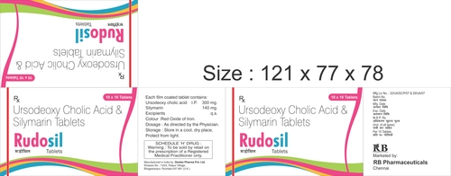 LIVER POTECTION TABLETS