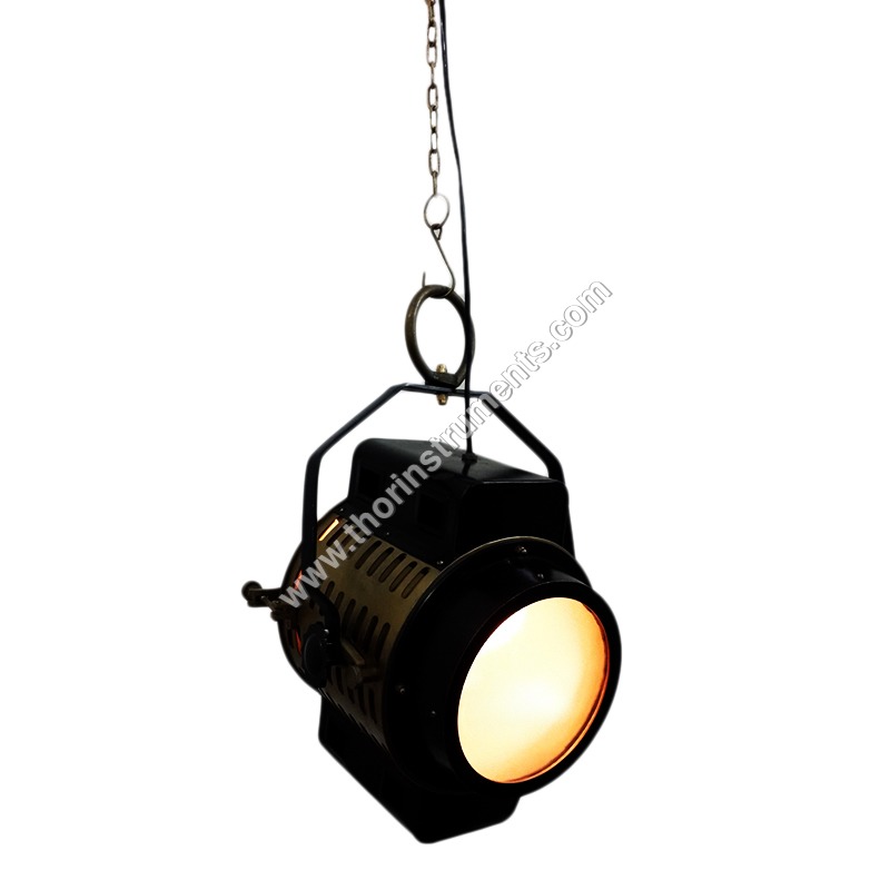 एंटीक डबल कलर पेंडेंट लैंप नॉटिकल लाइट