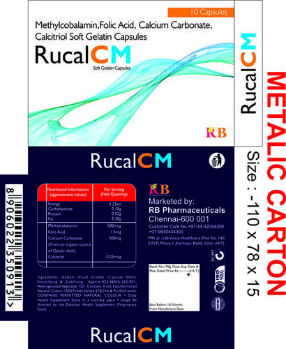 CALCIUM TABLETS